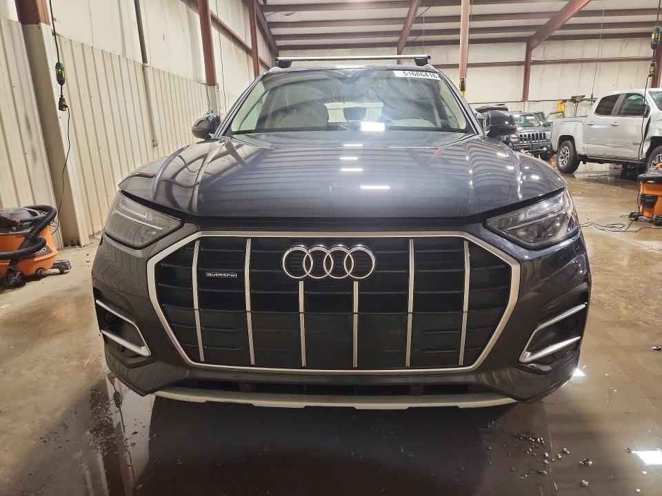 2023 Audi Q5 მანქანა იყიდება აუქციონზე, vin: WA1ABAFY8P2170777, აუქციონის ნომერი: 51686416