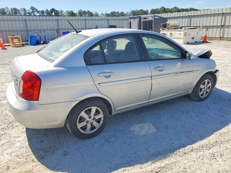 Продаж на аукціоні авто 2011 Hyundai Accent, vin: KMHCN4AC0BU604542, номер лоту: 50521746