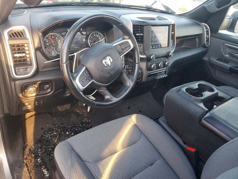 Auction sale of the 2021 Ram 1500, vin: 1C6SRFFT0MN657755, lot number: 50898386