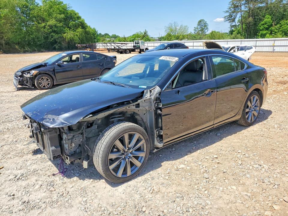 Aukcja sprzedaży 2021 Mazda 6, vin: JM1GL1VMXM1607675, numer aukcji: 51829006