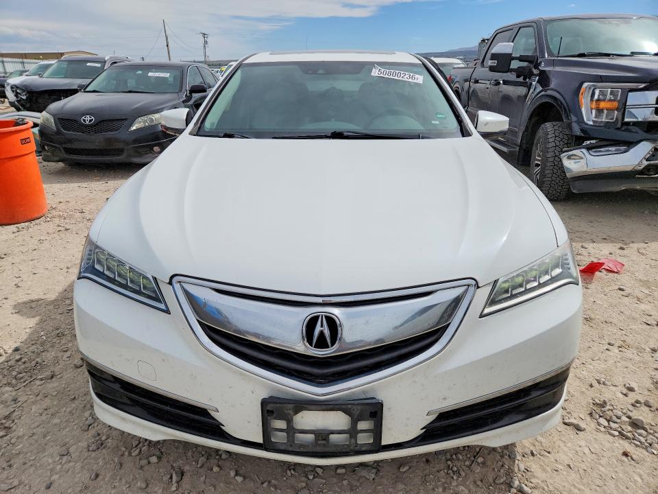 Aukcja sprzedaży 2015 Acura Tlx, vin: 19UUB1F5XFA017266, numer aukcji: 50800236