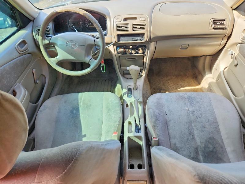 51670946 :رقم المزاد ، 2T1BR12E5XC240447 vin ، 1999 Toyota Corolla مزاد بيع