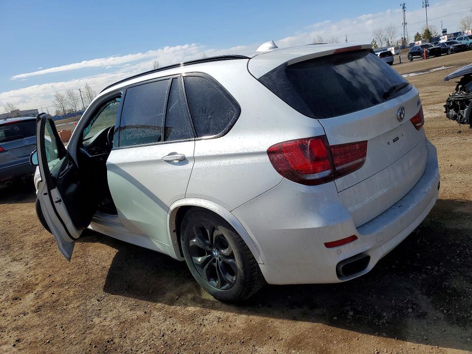 Продаж на аукціоні авто 2018 Bmw X5, vin: 5UXKR0C54J0X96547, номер лоту: 51564196