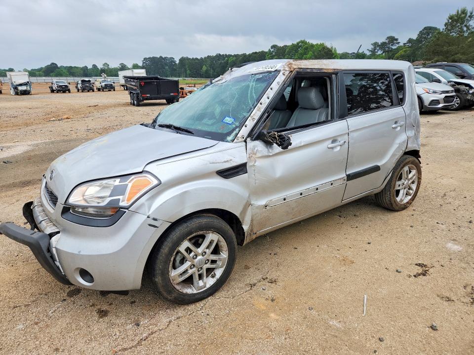 Продажа на аукционе авто 2011 Kia Soul, vin: KNDJT2A23B7708096, номер лота: 51019296