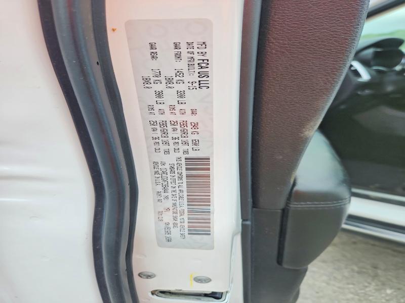 2015 Dodge Durango მანქანა იყიდება აუქციონზე, vin: 1C4RDJDGXFC954044, აუქციონის ნომერი: 79793875