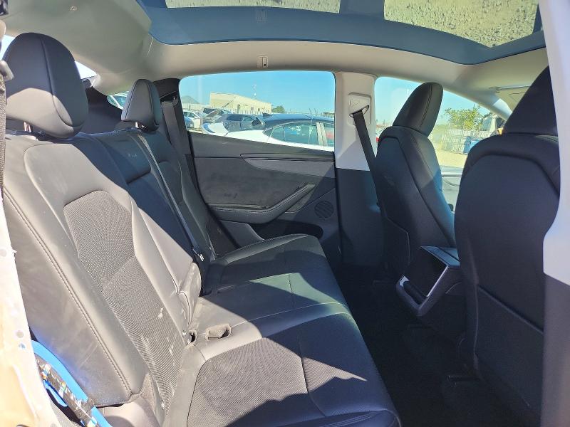 2026 Tesla Model Y მანქანა იყიდება აუქციონზე, vin: 7SAYGDED2TF414021, აუქციონის ნომერი: 50894756