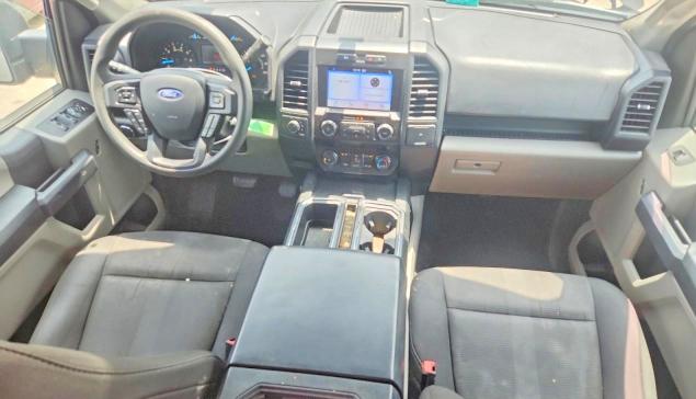 Продажа на аукционе авто 2019 Ford F150, vin: 1FTEW1E59KKE33063, номер лота: 50979326