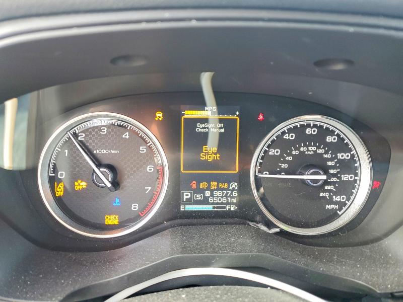Aukcja sprzedaży 2021 Subaru Forester, vin: JF2SKAXC0MH432640, numer aukcji: 51713086