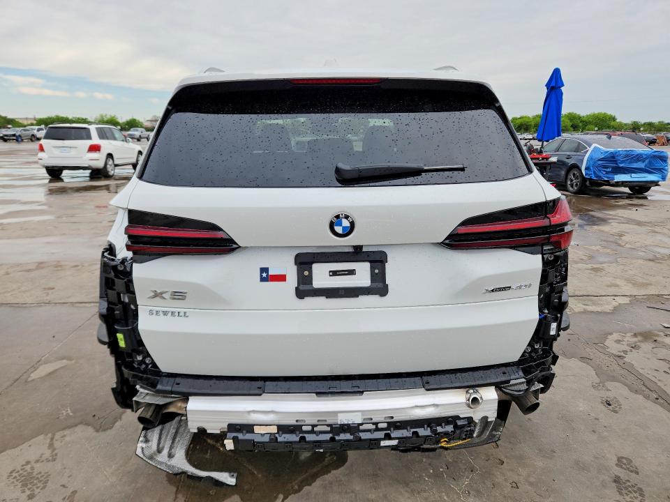 47890256 :رقم المزاد ، 5UX23EU00T9328881 vin ، 2026 Bmw X5 مزاد بيع