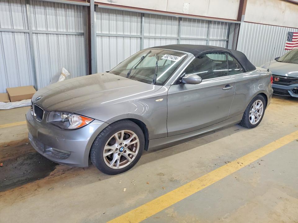 Продажа на аукционе авто 2009 Bmw 128, vin: WBAUL73549VJ75566, номер лота: 49214296