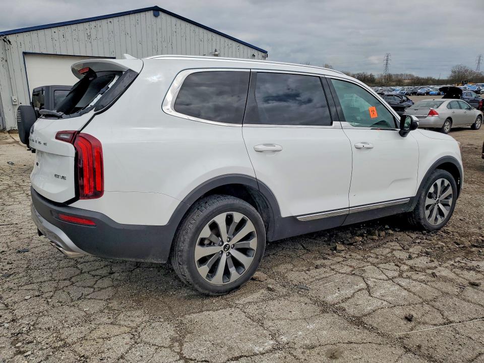 Продаж на аукціоні авто 2020 Kia Telluride, vin: 5XYP34HC1LG080709, номер лоту: 49477416