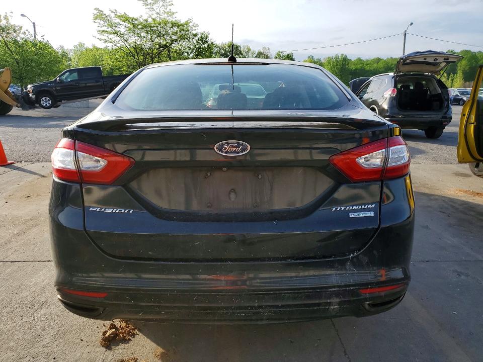Продажа на аукционе авто 2014 Ford Fusion, vin: 3FA6P0K97ER300343, номер лота: 49765676
