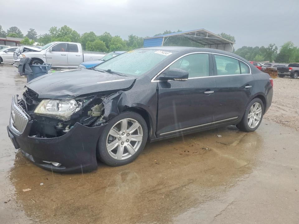 2012 Buick Lacrosse მანქანა იყიდება აუქციონზე, vin: 1G4GC5E37CF340085, აუქციონის ნომერი: 51764046