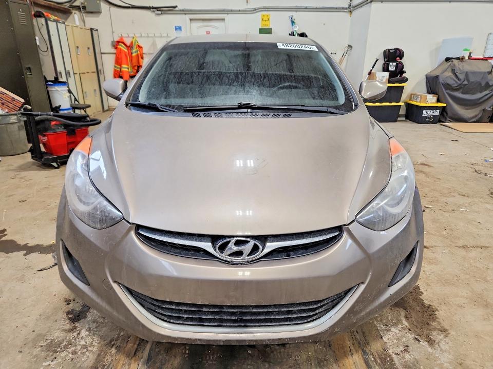 48200246 :رقم المزاد ، 5NPDH4AE1DH423092 vin ، 2013 Hyundai Elantra مزاد بيع