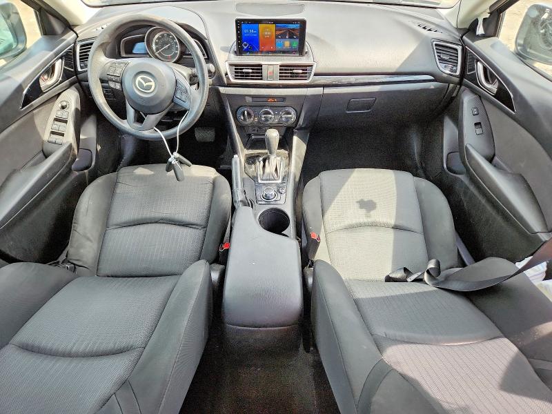 50163246 :رقم المزاد ، 3MZBM1U73FM235814 vin ، 2015 Mazda 3 مزاد بيع