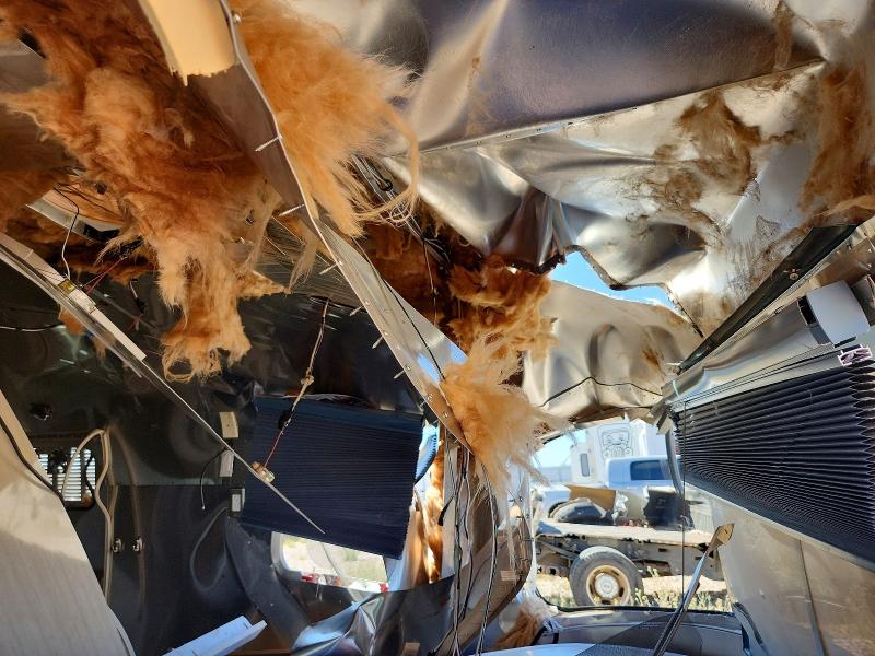 2015 Airstream Internatio მანქანა იყიდება აუქციონზე, vin: 1STKFAG29FJ53204, აუქციონის ნომერი: 49299986