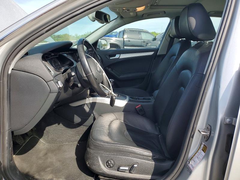 2013 Audi A4 მანქანა იყიდება აუქციონზე, vin: WAUHFAFL1DA193748, აუქციონის ნომერი: 49401356