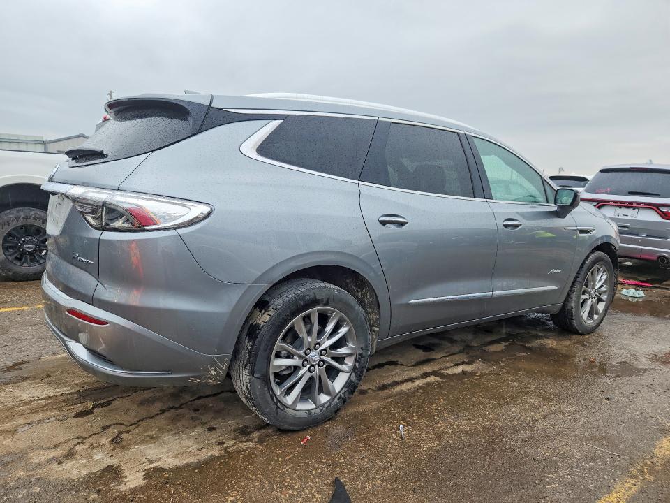 Aukcja sprzedaży 2023 Buick Enclave, vin: 5GAERDKW4PJ155306, numer aukcji: 48926496