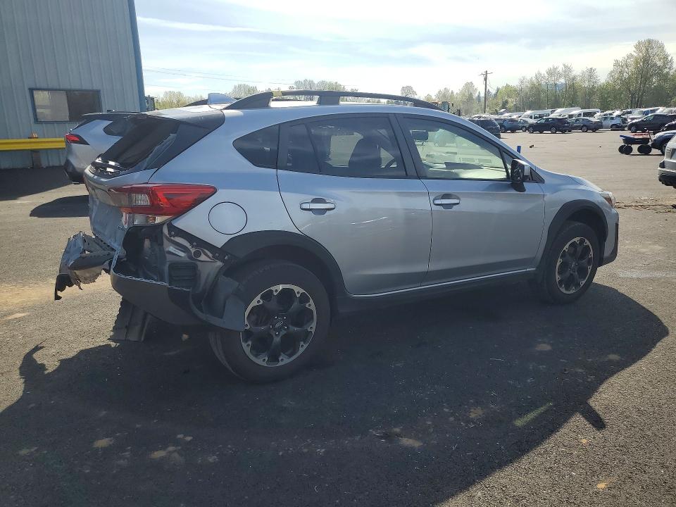 Продажа на аукционе авто 2021 Subaru Crosstrek, vin: JF2GTAPC5M8249141, номер лота: 49643236