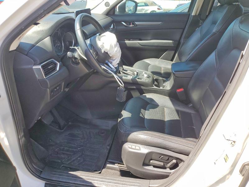 50365056 :رقم المزاد ، JM3KFBCM0M1499097 vin ، 2021 Mazda Cx-5 مزاد بيع