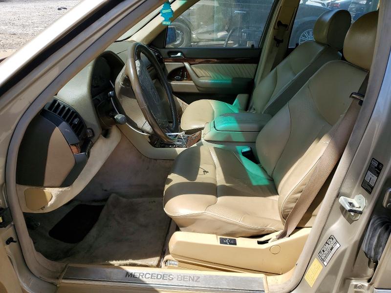 Aukcja sprzedaży 1995 Mercedes-benz S, vin: WDBGA32E2SA244718, numer aukcji: 50755446