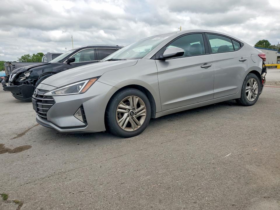 Продажа на аукционе авто 2020 Hyundai Elantra, vin: 5NPD84LF5LH582458, номер лота: 51079986