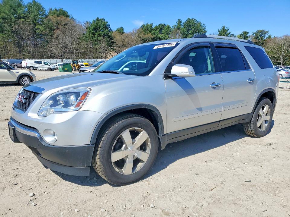Продаж на аукціоні авто 2012 Gmc Acadia, vin: 1GKKVRED9CJ321547, номер лоту: 50597486