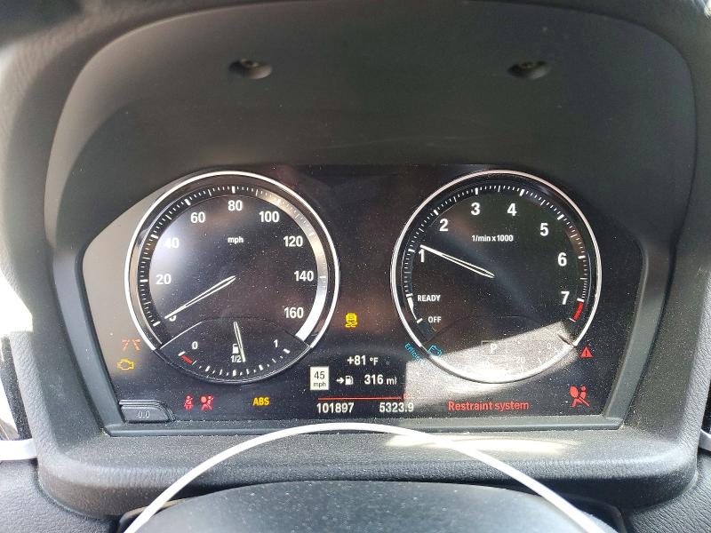 Продажа на аукционе авто 2020 Bmw X2, vin: WBXYH9C07L5P14701, номер лота: 50345756