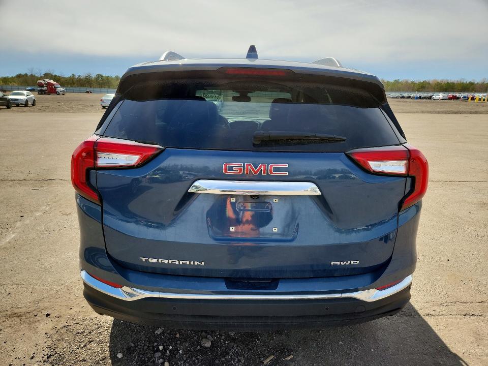 Продажа на аукционе авто 2024 Gmc Terrain, vin: 3GKALVEG6RL266092, номер лота: 51154246