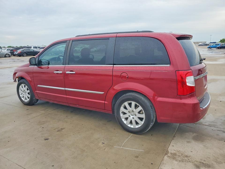 Продаж на аукціоні авто 2016 Chrysler Town & Country, vin: 2C4RC1BG0GR254628, номер лоту: 48630446