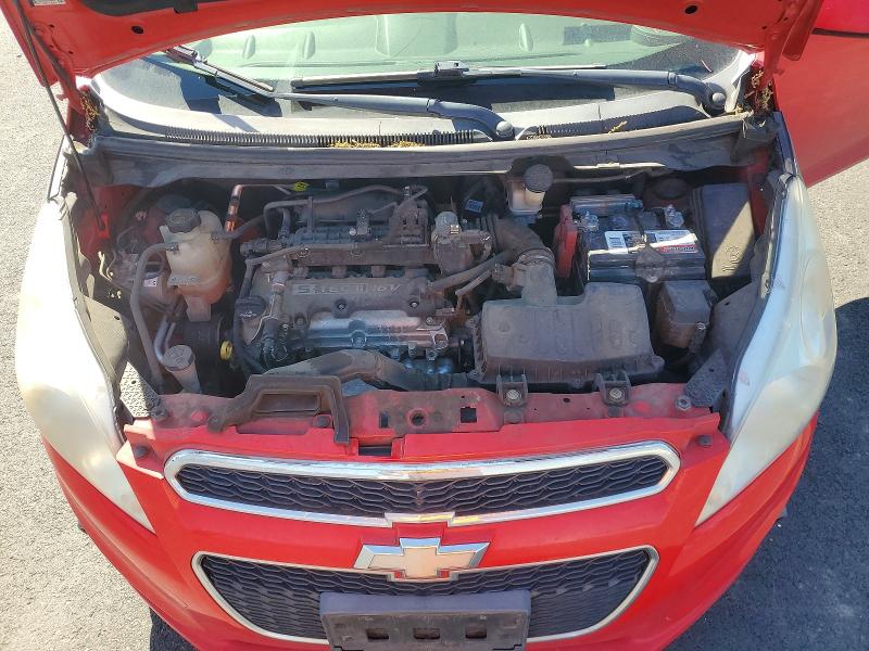 Продажа на аукционе авто 2013 Chevrolet Spark, vin: KL8CB6S90DC538023, номер лота: 51956106