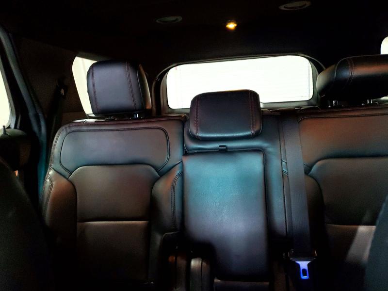 Aukcja sprzedaży 2017 Ford Explorer, vin: 1FM5K8GT8HGA83514, numer aukcji: 51428806