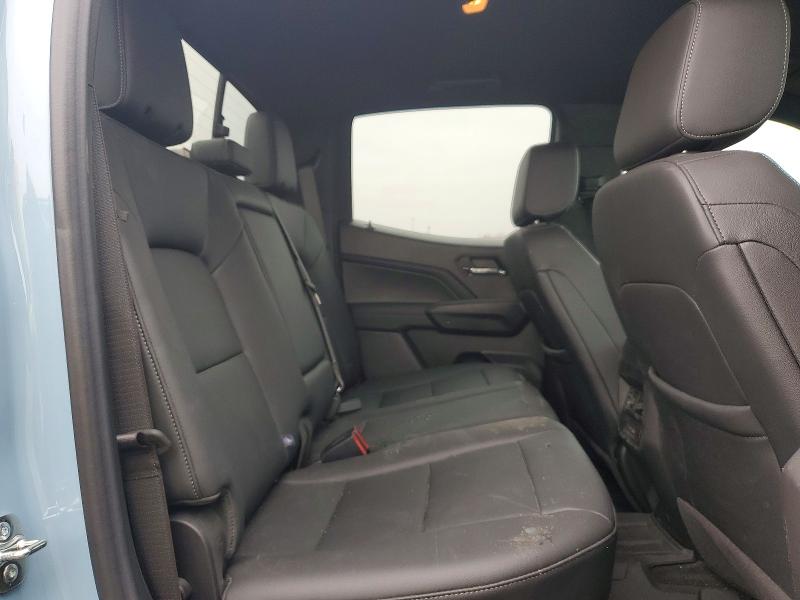 47366566 :رقم المزاد ، 1GCPTCEK0S1165349 vin ، 2025 Chevrolet Colorado مزاد بيع