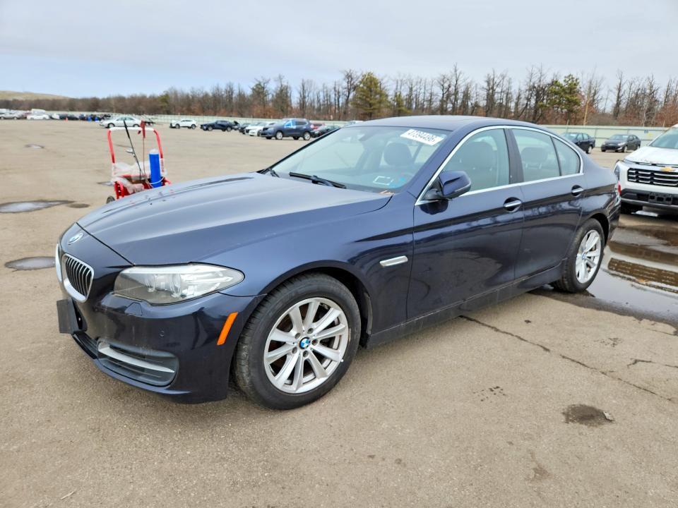 Продажа на аукционе авто 2014 Bmw 528, vin: WBA5A7C55ED619788, номер лота: 47394496