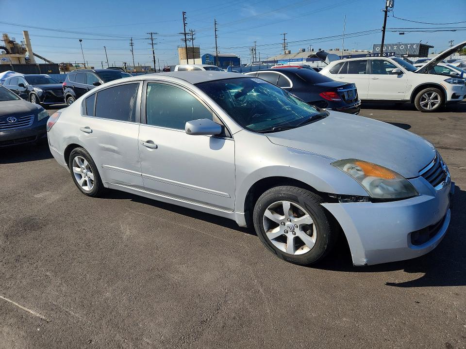 2008 Nissan Alitma მანქანა იყიდება აუქციონზე, vin: 1N4AL21E88N519643, აუქციონის ნომერი: 51525366