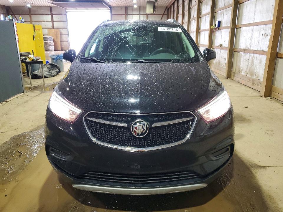 2021 Buick Encore მანქანა იყიდება აუქციონზე, vin: KL4CJESB1MB356466, აუქციონის ნომერი: 46780746