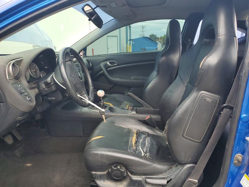 Aukcja sprzedaży 2002 Acura Rsx, vin: JH4DC53812C002430, numer aukcji: 50084796
