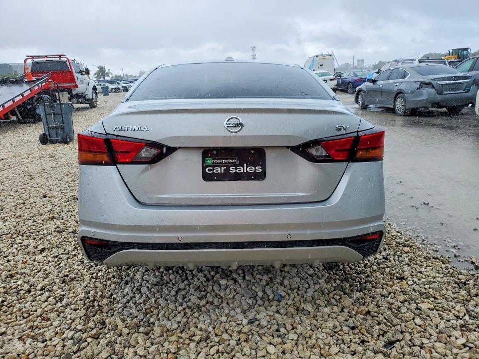 Продажа на аукционе авто 2021 Nissan Altima, vin: 1N4BL4DV5MN417125, номер лота: 49161506