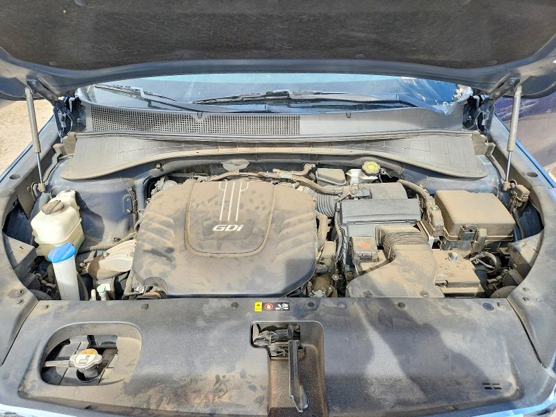 2017 Kia Sorento მანქანა იყიდება აუქციონზე, vin: 5XYPGDA57HG241054, აუქციონის ნომერი: 51442876