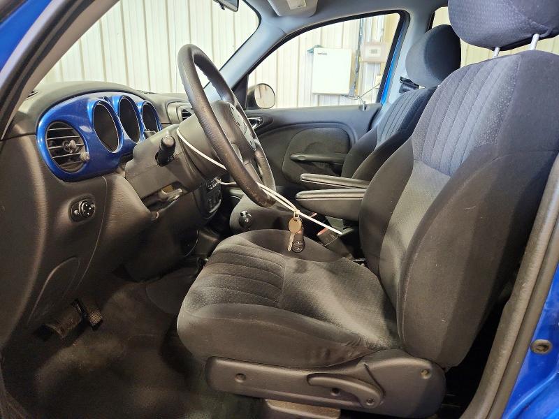 Продаж на аукціоні авто 2005 Chrysler Pt Cruiser, vin: 3C4FY48B45T616715, номер лоту: 51343506