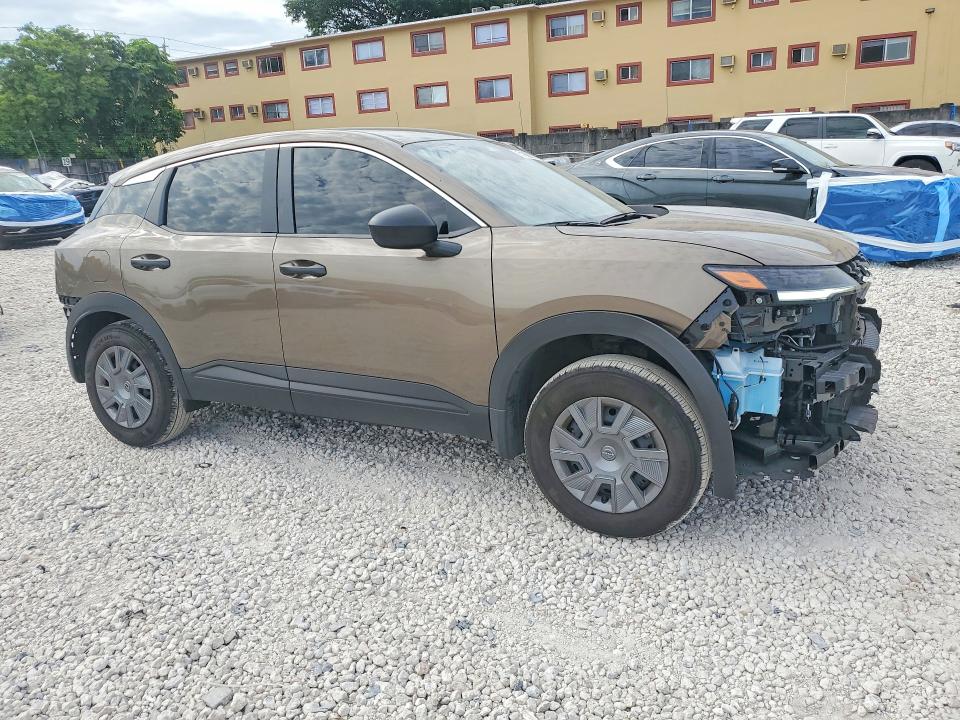 Aukcja sprzedaży 2025 Nissan Kicks, vin: 3N8AP6BA7SL318667, numer aukcji: 51868556
