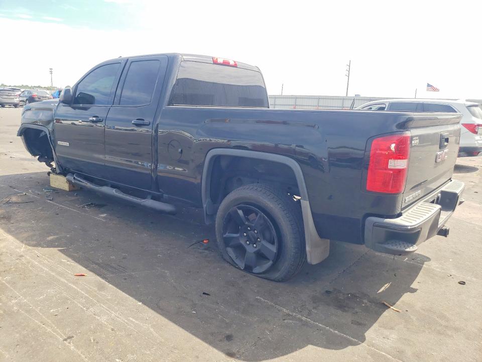 2018 Gmc Sierra მანქანა იყიდება აუქციონზე, vin: 1GTV2LEC4JZ231260, აუქციონის ნომერი: 50691986