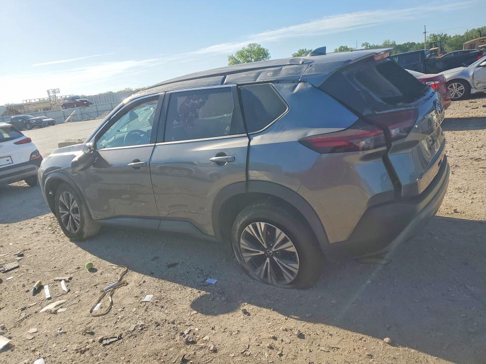 Auction sale of the 2021 Nissan Rogue, vin: 5N1AT3BA9MC718973, lot number: 50854726