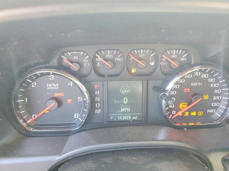 Aukcja sprzedaży 2016 Chevrolet Silverado, vin: 1GCNCNEH7GZ321001, numer aukcji: 50812146