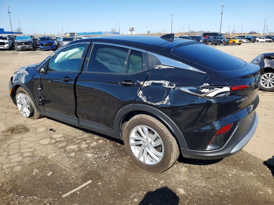 2025 Buick Envista მანქანა იყიდება აუქციონზე, vin: KL47LAEP0SB202842, აუქციონის ნომერი: 48770616