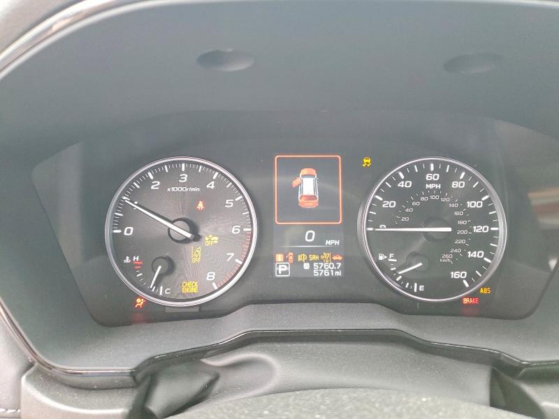 Продаж на аукціоні авто 2025 Subaru Outback, vin: 4S4BTAFC8S3269254, номер лоту: 51611506