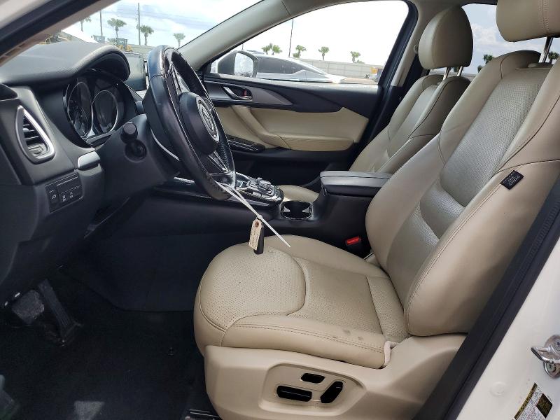Продаж на аукціоні авто 2019 Mazda Cx-9, vin: JM3TCBCY2K0333134, номер лоту: 50994236