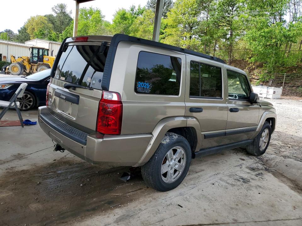 Продажа на аукционе авто 2006 Jeep Commander, vin: 1J8HG48N66C173267, номер лота: 48918296