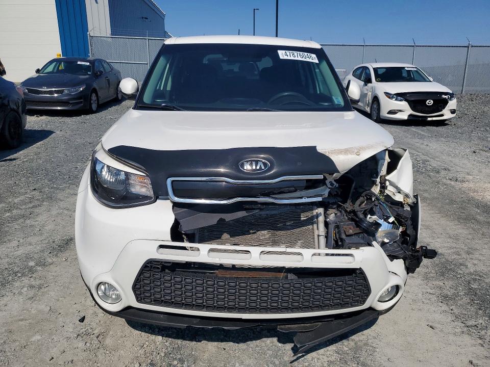 Продаж на аукціоні авто 2016 Kia Soul, vin: KNDJP3A52G7261207, номер лоту: 47876046