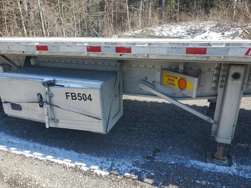 Aukcja sprzedaży 2020 Great Dane Trailers Trailer, vin: 1GR4M062XLH157450, numer aukcji: 48424986